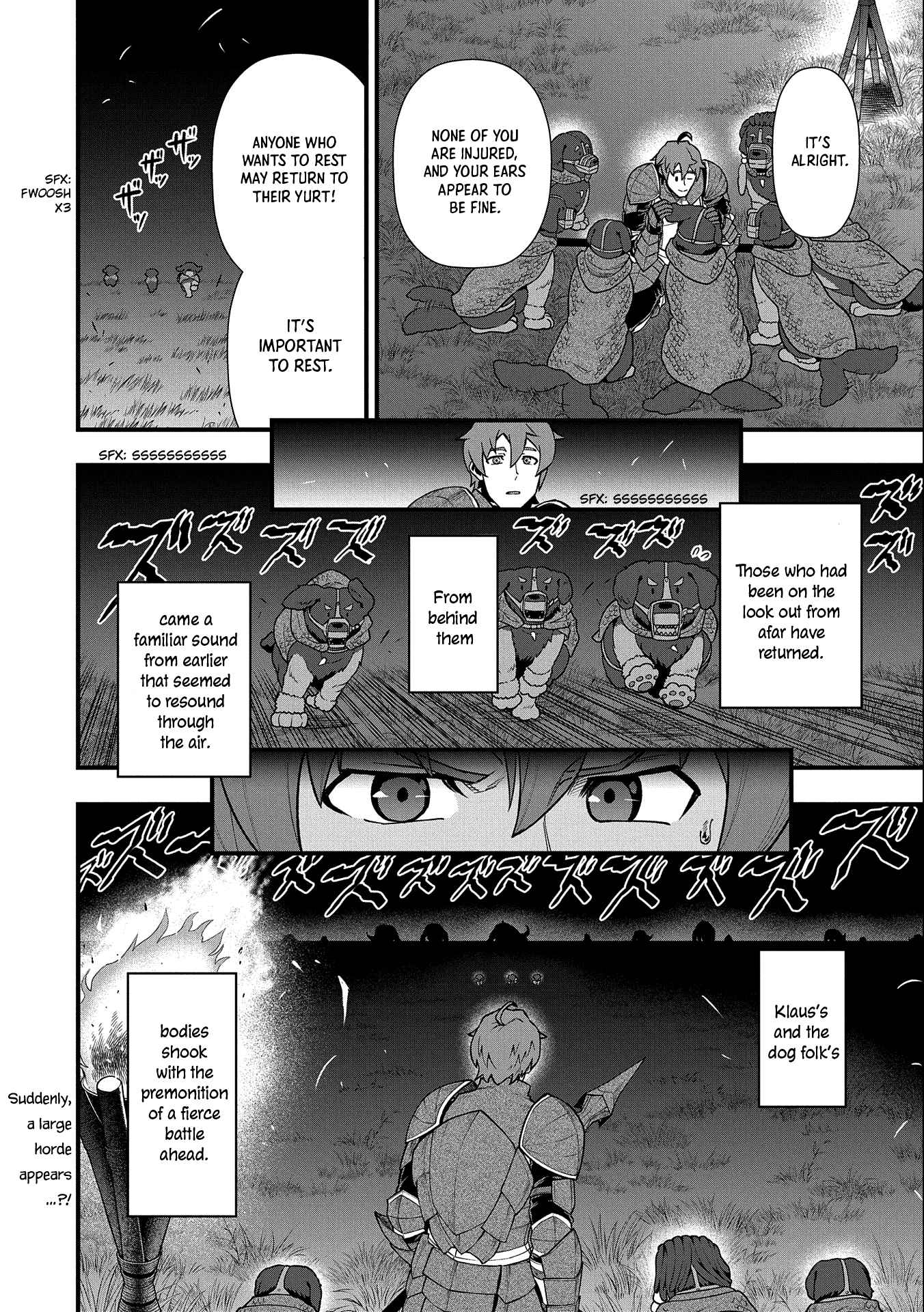 Ryoumin 0-nin Start no Henkyou Ryoushusama Chapter 37 35